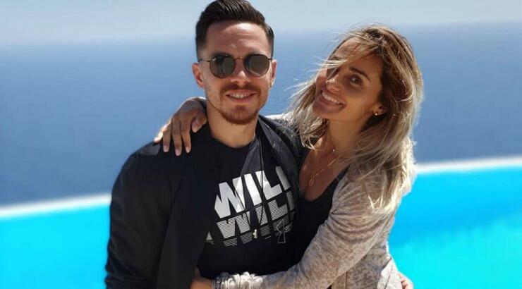 Λευτέρης Πετρούνιας - Βασιλική Μιλλούση: Για δεύτερη φορά γονείς! [εικόνες]