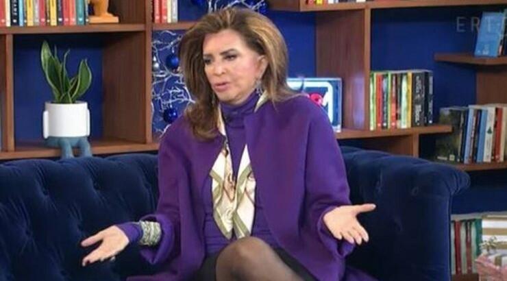 Έξαλλη η Μιμή Ντενίση on air: ""Δεν δέχομαι τη συγγνώμη σας...Σιωπή" [βίντεο]