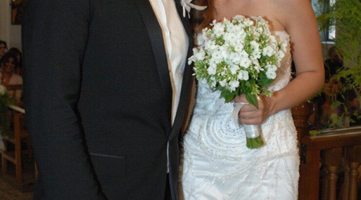 Kατερίνα Αγαπητού-Kρίστιαν Ονουφρίου: Θα κάνουν δύο ταξίδια για μήνα του μέλιτος