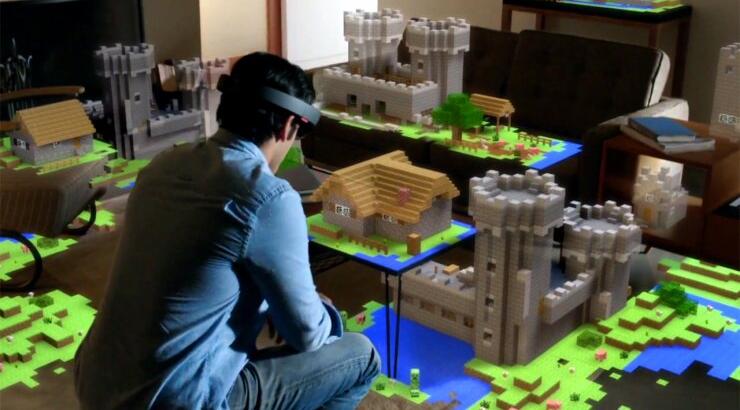Εικονική πραγματικότητα απο Facebook και Microsoft