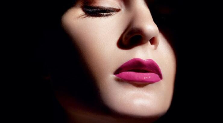 M.A.C Mineralize Lipstick & Glass