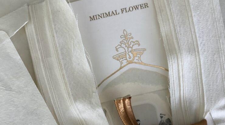 Μην χάσετε την εντυπωσιακή χριστουγεννιάτικη έκθεση του Minimal Flower στη Λεμεσό