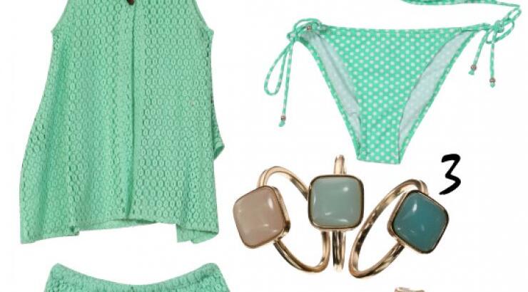 Με τη φρεσκάδα της μέντας!