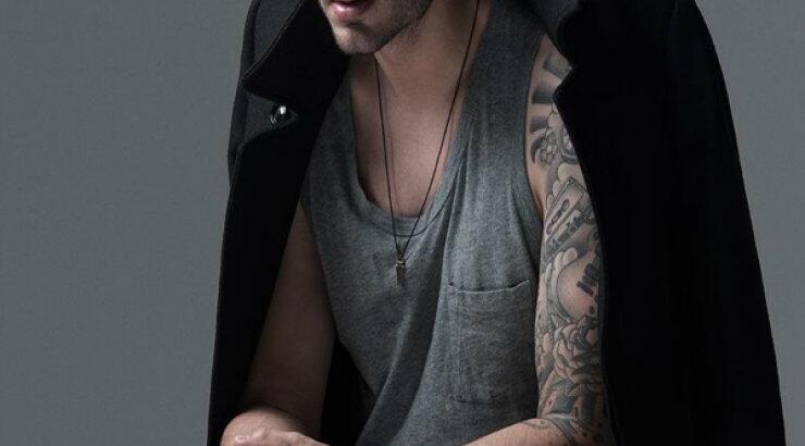 Ο Μύρωνας Στρατής άλλαξε look!