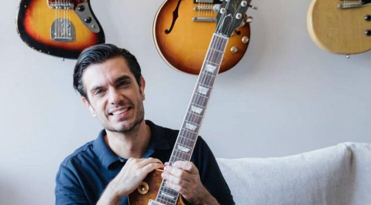 Μύρωνας Στρατής: Η αποκάλυψη που έκανε για την ημέρα που γεννήθηκε ο γιος του [βίντεο]