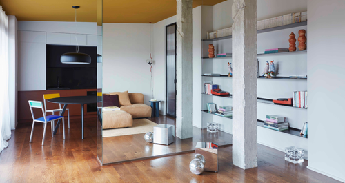 5 τρόποι να χρησιμοποιήσετε καθρέφτες για φανταστικά αποτέλεσματα