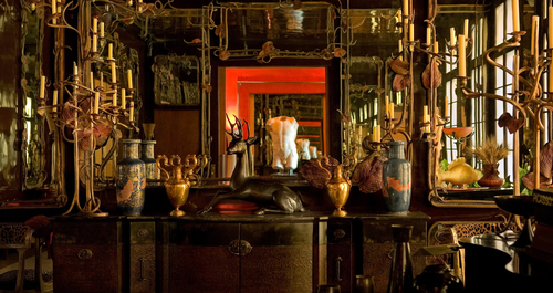 Η συλλογή καθρεφτών Lalanne του Yves Saint Laurent βγαίνει σε δημοπρασία