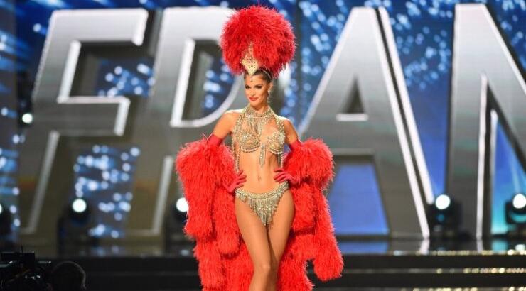 Δείτε την πανέμορφη Μις Υφήλιο!