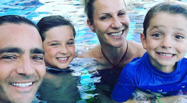 Το πιο όμορφο στιγμιότυπο! Δείτε τον Πρόεδρο, Νίκο Αναστασιάδη να παίζει με τον μικρό του εγγονό!