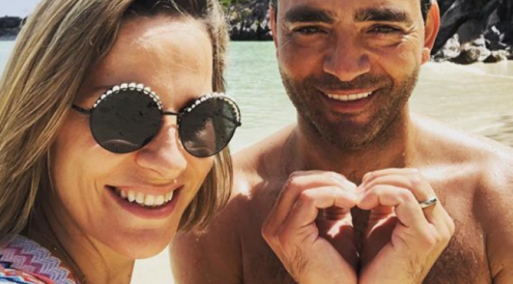 Ινώ Αναστασιάδη – Γιάννης Μισιρλής: Γιόρτασαν τα γενέθλια του γιου τους στις Σεϋχέλλες!