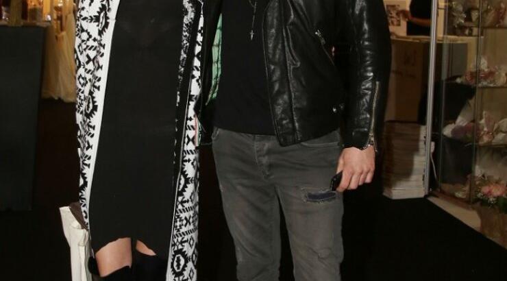 Θοδωρής Μισόκαλος – Αντωνία Καλλιμούκου: Οι διακοπές τους στην Άνδρο!