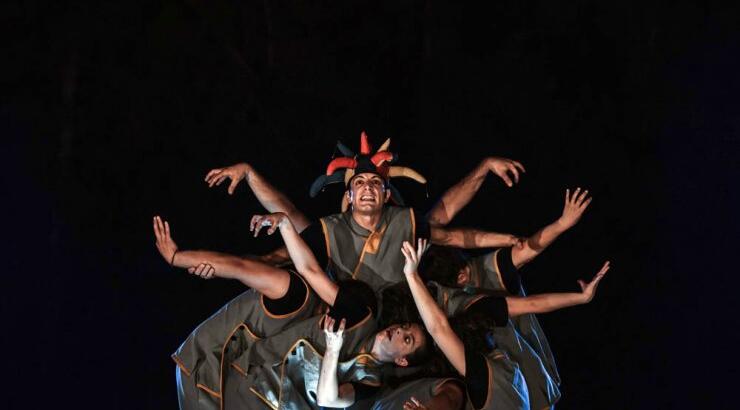 Μιστέρο Μπούφο: Η καλοκαιρινή παράσταση του ΘΟΚ που κέρδισε τις εντυπώσεις