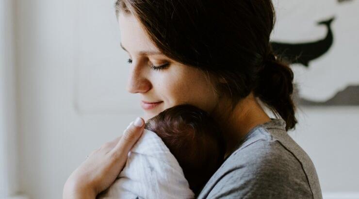 Αυτό είναι για εσένα, αγχωμένη νέα μαμά!