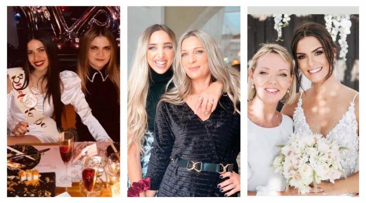 Εκπρόσωποι της κυπριακής showbiz μοιράστηκαν στιγμιότυπα με τη μητέρα τους και τα λατρέψαμε! [εικόνες]