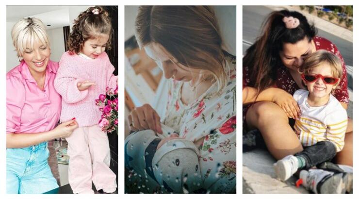 10 επώνυμες Κύπριες μιλούν για τη μητρότητα! 