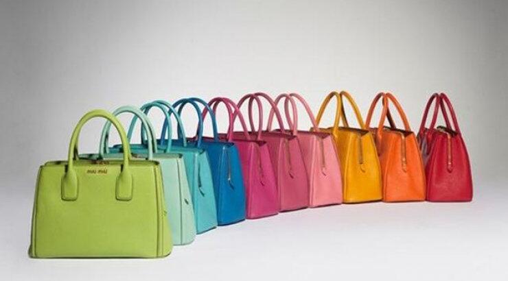 Miu Miu στα χρώματα της άνοιξης 