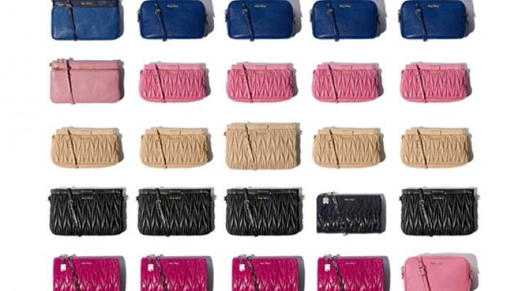 Τα hot τσαντάκια του οίκου Miu Miu 