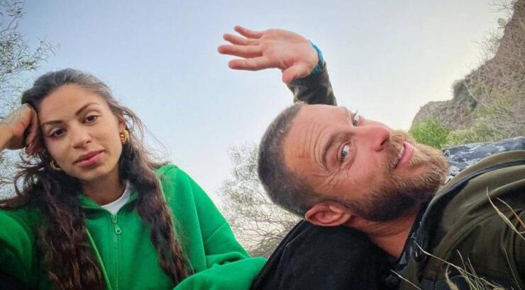 Στέφανος Μιχαήλ: Αποκάλυψε την πρώτη σκέψη που έκανε μόλις αντίκρυσε τη σύντροφό του για πρώτη φορά