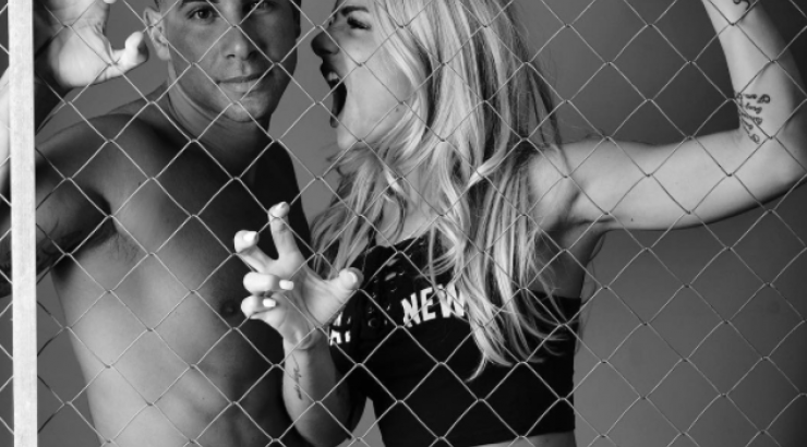 Το πρωτότυπο δείπνο που απόλαυσαν ο Βασίλης Μιχαήλ και η Josephine! [εικόνες]