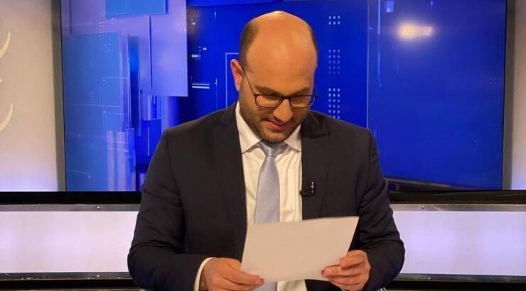 Χρήστος Μιχάλαρος: Δεν πάει το μυαλό σας ποιο είναι το τηλεοπτικό του όνειρο [βίντεο]