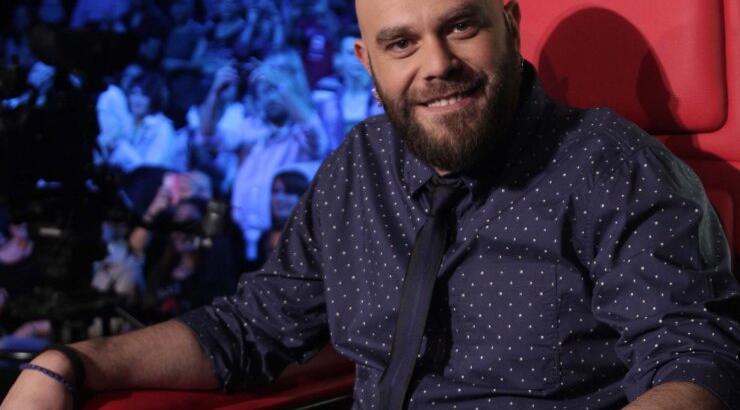 Μιχάλης Stavento: Με μία φωτογραφία έδειξε σε πόσο δύσκολη θέση βρίσκεται για τον ημιτελικό του The Voice