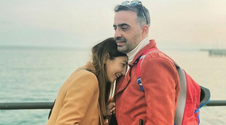 Μιχάλης Σοφοκλέους - Παναγιώτα Ιακώβου: Γιόρτασαν τα γενέθλια του γιου τους [εικόνες]