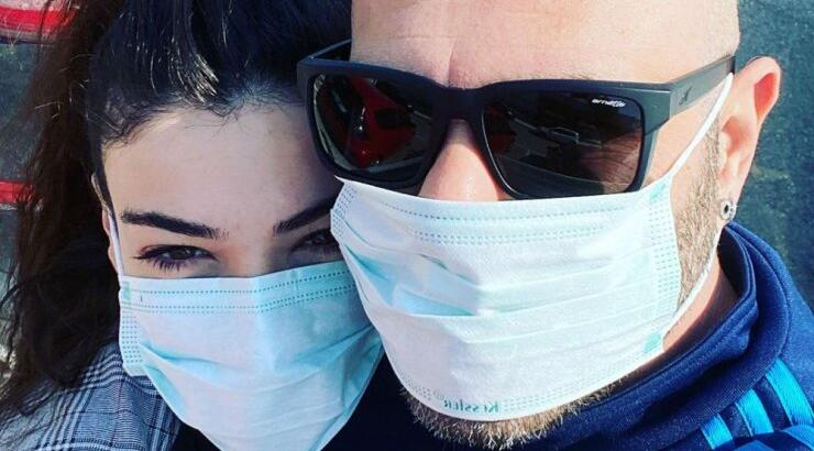 Μιχάλης Κουϊνέλης – Ήβη Αδάμου: Μας έβαλαν στο σπίτι τους στολίζοντας το δέντρο με την κόρη τους!