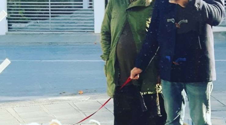 Μιχάλης Σοφοκλέους – Παναγιώτα Ιακώβου: Πιο ερωτευμένοι από ποτέ μετά τον ερχομό του γιου τους!