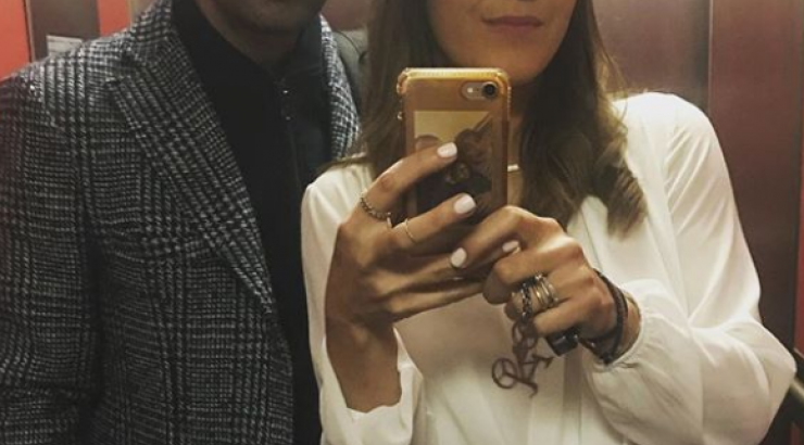 Είναι υπέροχο! Δείτε το μοντέρνο σαλόνι του σπιτιού του Μιχάλη Σοφοκλέους και της Παναγιώτας Ιακώβου!