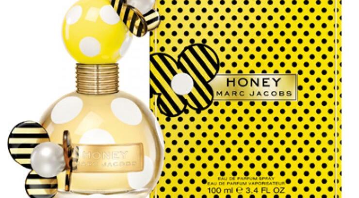 Marc Jacobs, Honey: Απολαυστικό, λαμπερό και χαρούμενο