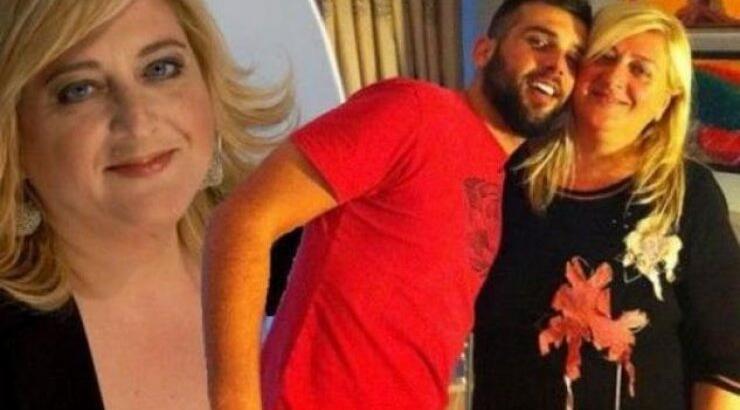 Μπέλλα Κυδωνάκη: Η αφιέρωση στον αδικοχαμένο γιο της την ημέρα των γενεθλίων του