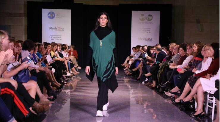 Όλα όσα είδαμε στο fashion show της Modellina boutique 