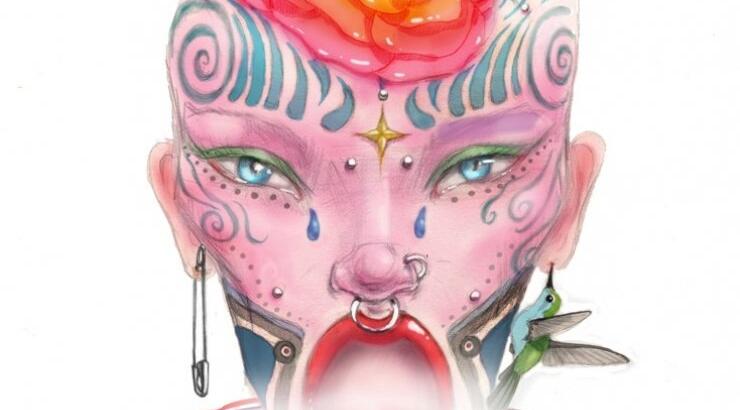 “Smirnoff Midnight Circus” by Smirnoff