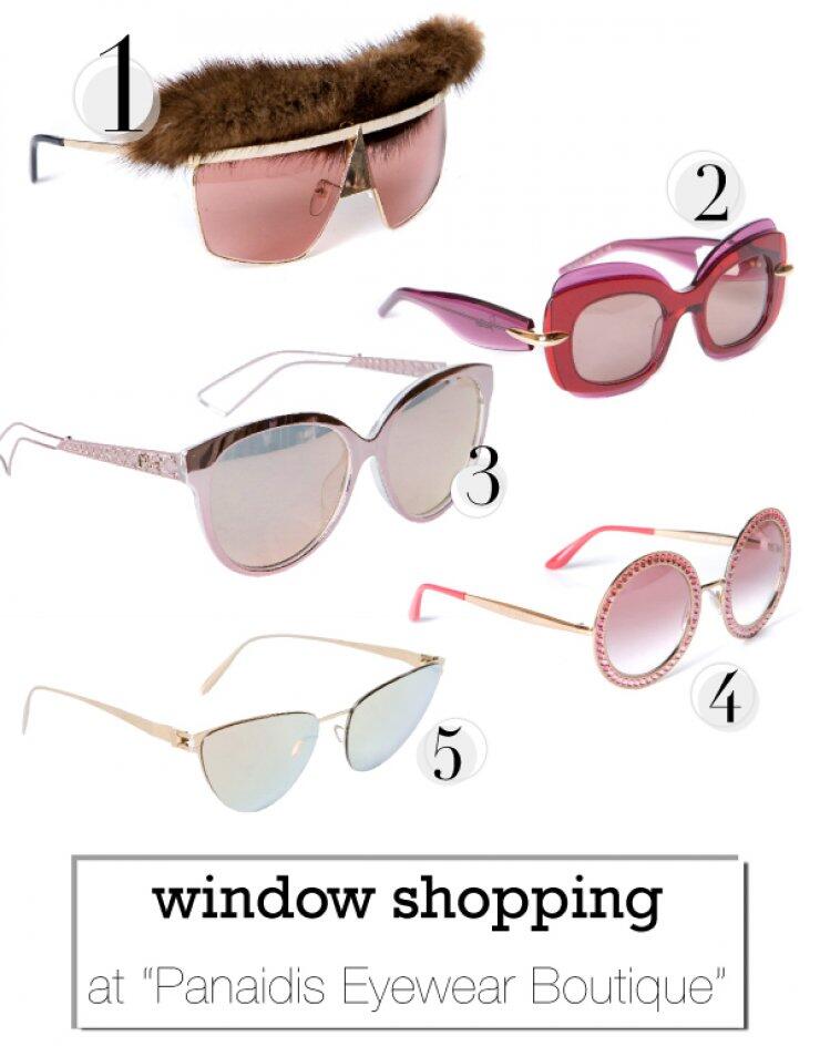 "Panaidis Eyewear Boutique" Ι LOVE STYLE
