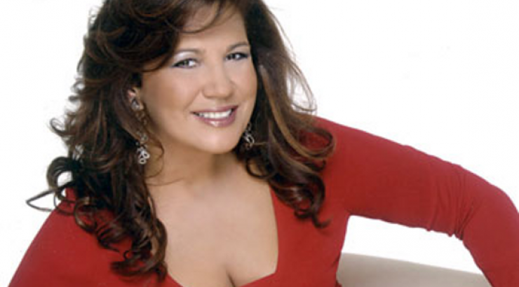 Η Δέσποινα Μοιραράκη "προσγειώθηκε" πάνω στα χαλιά της