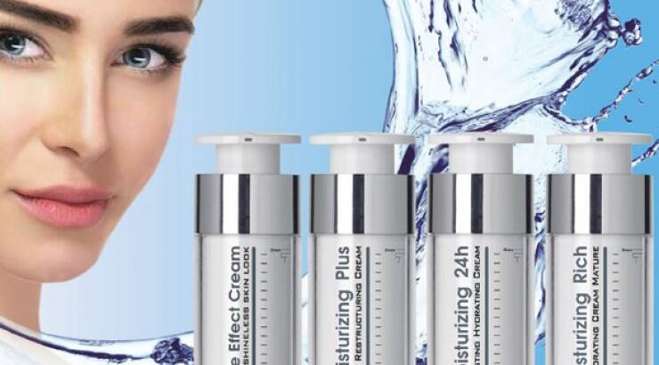 Φροντίδα και ενυδάτωση μετά τις διακοπές, από τη Frezyderm