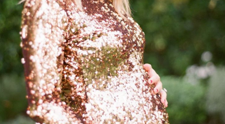 Πρώην πανέμορφο αγγελάκι της Victoria’s secret έγινε μανούλα για τρίτη φορά!