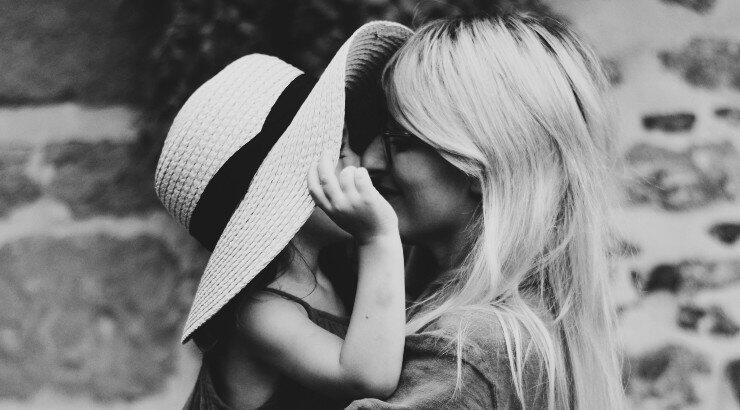 Η μητέρα μου είναι η ηρωίδα μου! 