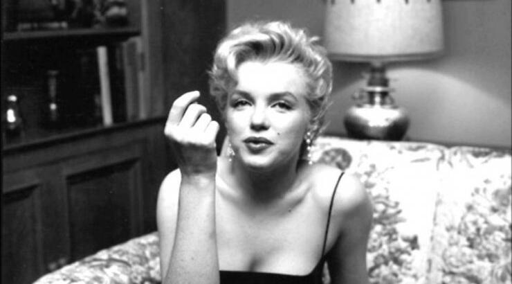 Mέριλιν για πάντα!