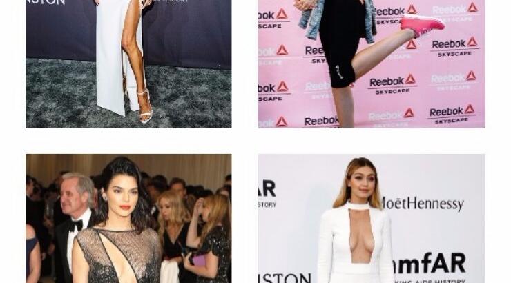 Τα μυστικά των μοντέλων για τέλειες αναλογίες!