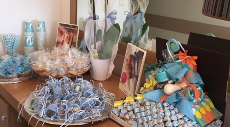 Γεννητούρια σήμερα στην ελληνική showbiz! Μετά την Αθηνά Οικονομάκου κι άλλη επώνυμη έγινε μανούλα!