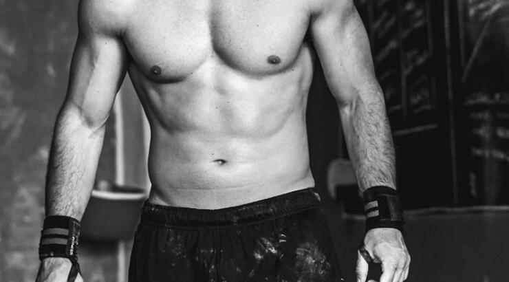 Δημήτρης Μώρος: Ο personal trainer μας δίνει μυστικά για τέλειο σώμα!