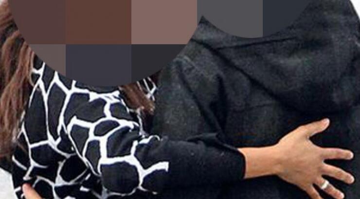 Το ζευγάρι της ελληνικής showbiz παντρεύεται και δεν σταματά τα φιλιά δημοσίως