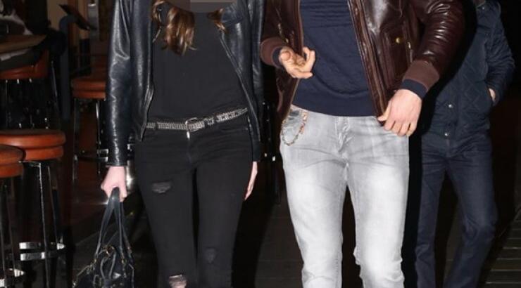 To νέο ζευγάρι της ελληνικής showbiz έκανε την πρώτη του δημόσια εμφάνιση