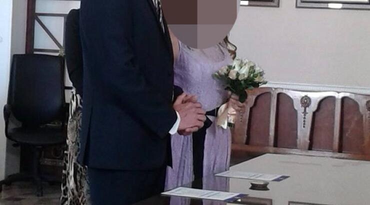 Κύπριοι ηθοποιοί παντρεύτηκαν στο Δημαρχείο