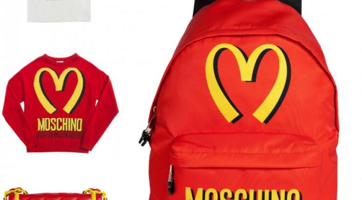 Τα πολυσυζητημένα κομμάτια της Moschino