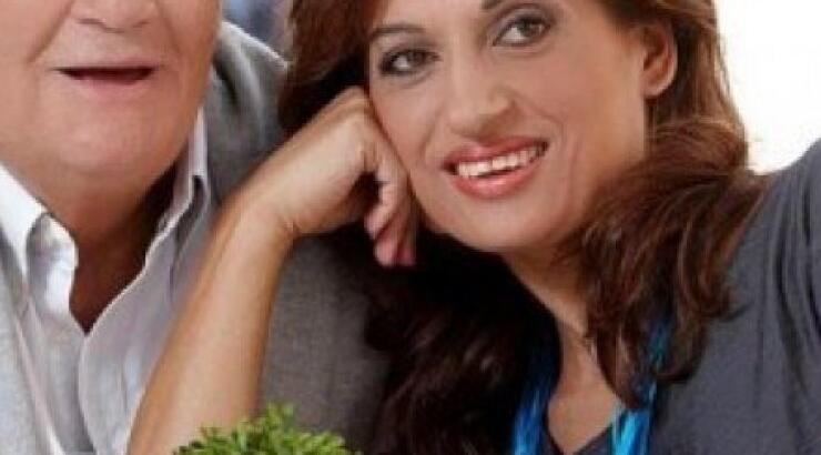 Λουκία Μουσουλιώτη: Το συγκινητικό της μήνυμα για το σύζυγό της που “έφυγε”