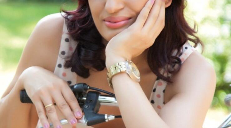 Λουκία Μιχαήλ Μουσουλιώτη: Για δείπνο με ελικόπτερο! [βίντεο]