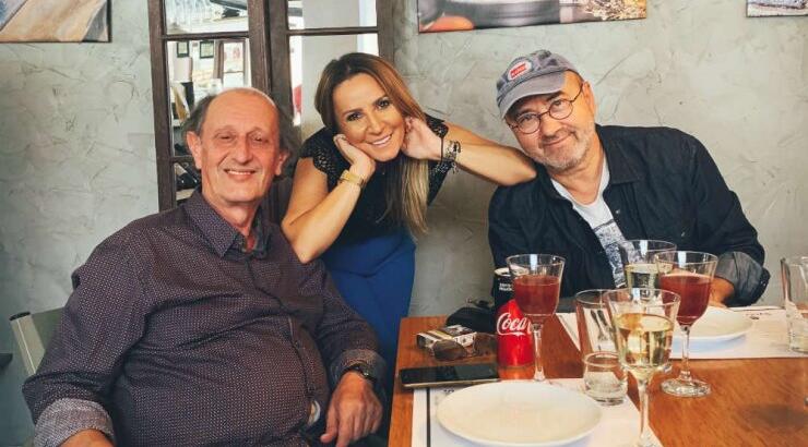 Μιχάλης Μουστάκας: Η συγκινητική εξομολόγηση του για τον Πάνο Μιχαλόπουλο [βίντεο]