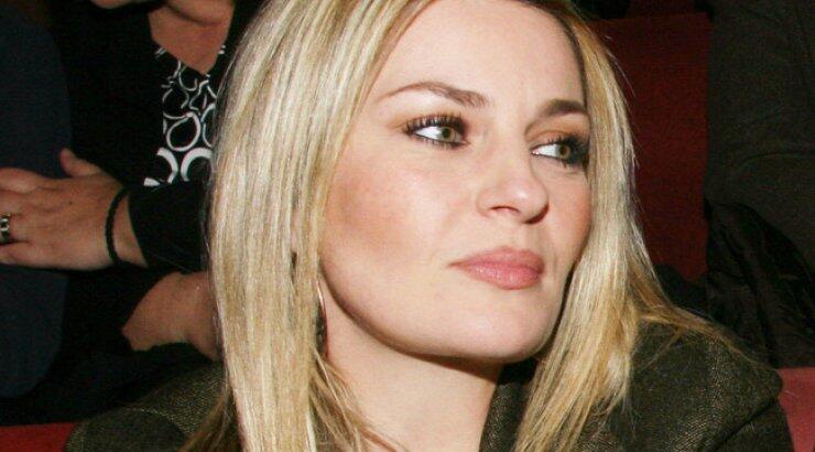 Ελισάβετ Μουτάφη: Οι διακυμάνσεις στο βάρος της και ο τρόπος που τις αντιμετωπίζει